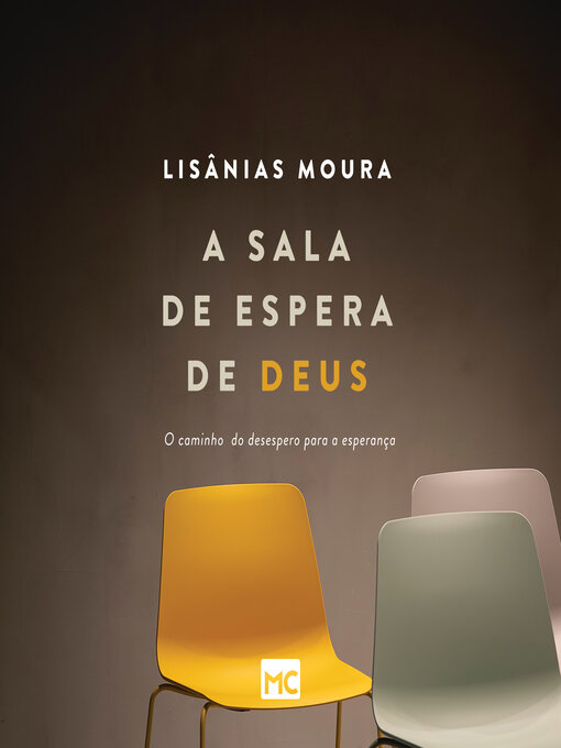 Title details for A sala de espera de Deus by Lisânias Moura - Available